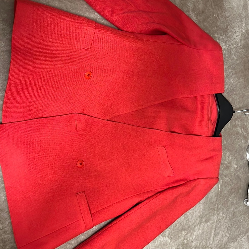 Two pieces suit skirt set